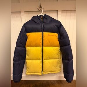 Cotopaxi Solazo Down Hooded Jacket